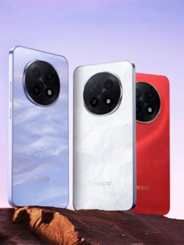 Oppo plans to bring the F series back this year with an Oppo F29 Pro 5G device