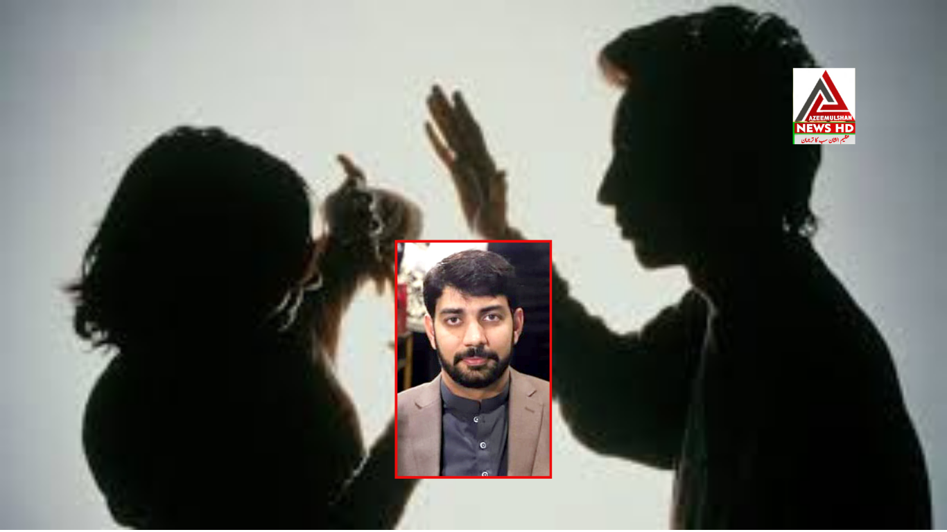 عدالتوں کا نوکر، گھر کا ظالم –بچہ نہ ہونے پر ظلم, ضلع کچہری کے نائب قاصد کی درندگی بے نقاب