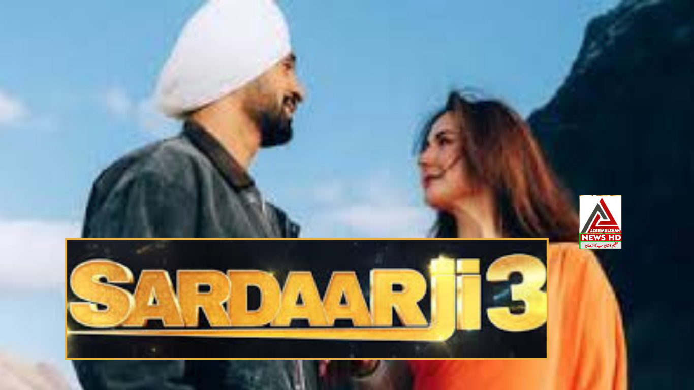 بھارتی فلم “سردار جی 3” کے ٹریلر کے بعد ہانیہ عامر بھارتی میڈیا کے نشانے پر — تنقید بھی، تعریف بھی