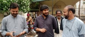 الخدمت فاؤنڈیشن نے وہاڑی میں بے روزگار افراد کو روزگار فراہم کر دیا