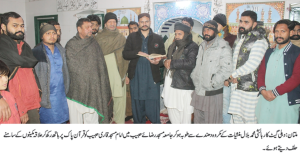 ملتان: مکروہ دھندے سے کنارہ کشی، شہری نے باعزت زندگی کا عہد کر لیا