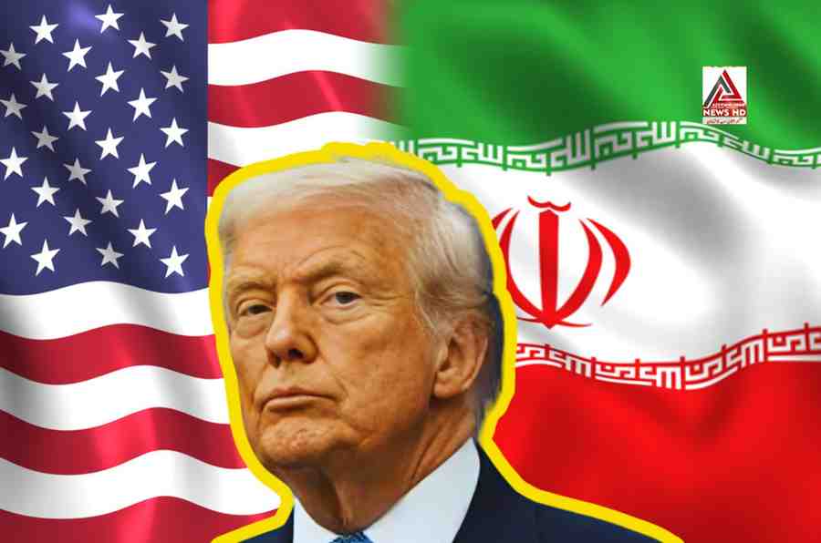 ایران کو جوابی کارروائی سے گریز کا انتباہ، ڈونلڈ ٹرمپ کا سخت بیان
