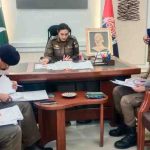 ایس پی کینٹ کی سخت ہدایات