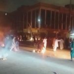 کراچی ہنگامہ آرائی ایمپریس مارکیٹ