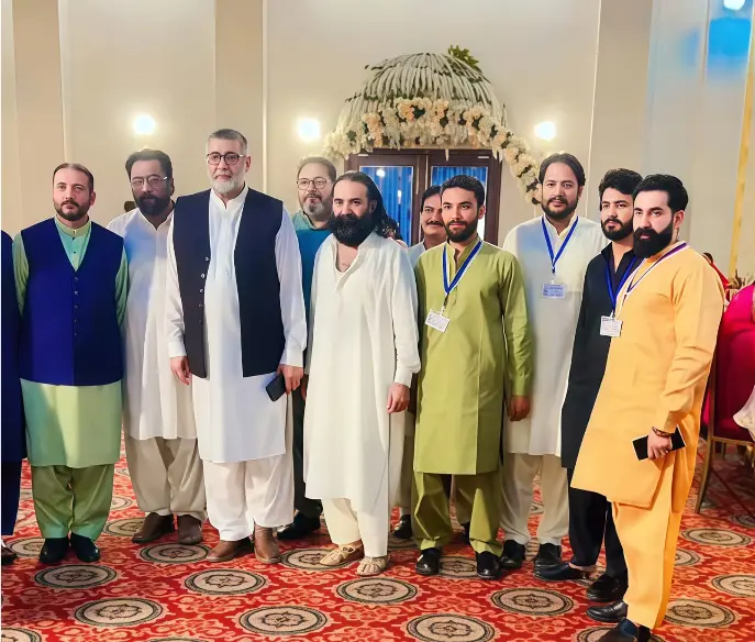 لیڈز فاؤنڈیشن ملتان کے زیر اہتمام 24 مستحق جوڑوں کی اجتماعی شادیوں کی پروقار تقریب