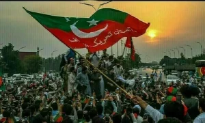 پی ٹی آئی اور ٹی ٹی اے پی کا ملک گیر احتجاج