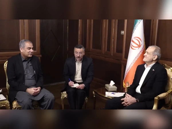 محسن نقوی کی ایرانی صدر سے اہم ملاقات، مذاکرات کیلیے امریکا کی 5 شرائط، ایران کے جوابی مطالبات