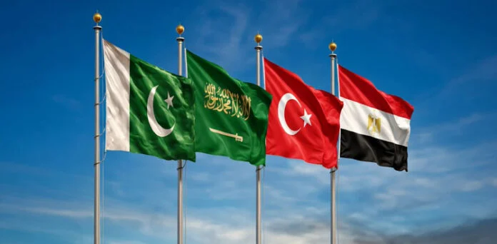 چار ملکی سربراہی اجلاس اسلام آباد | پاکستان عالمی امن کا مرکز بن گیا
