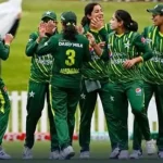 پاکستان ویمنز ٹی20 ورلڈ کپ 2026