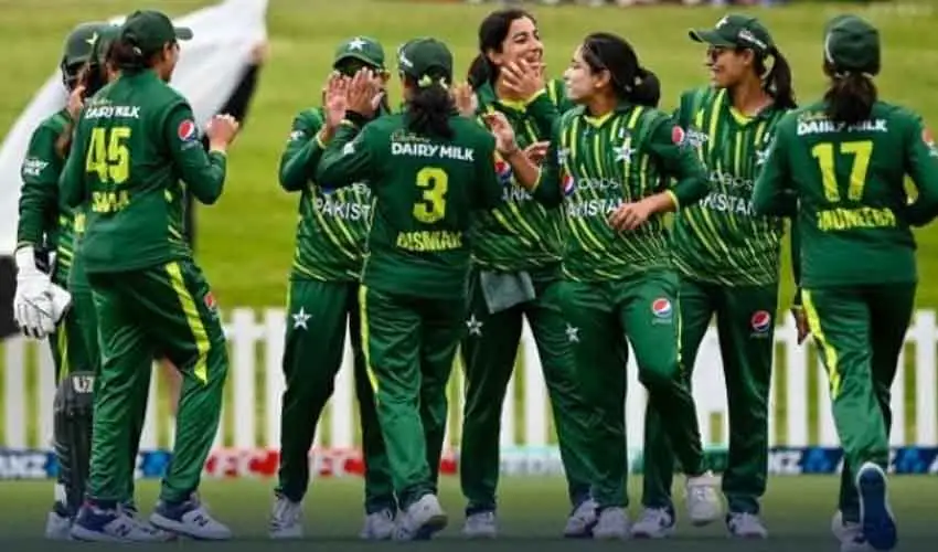 پاکستان ویمنز ٹی20 ورلڈ کپ 2026 , بھارت سے ٹاکرے کی تیاری مکمل