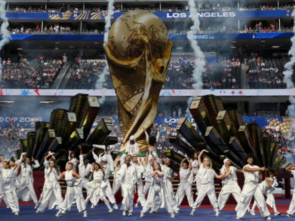 فیفا فٹبال ورلڈ کپ 2026: امریکا، کینیڈا اور میکسیکو میں رنگا رنگ افتتاحی تقاریب کا آغاز
