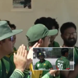 پاکستانی کرکٹ ٹیم ایشین گیمز 2026 کے سیمی فائنل میں بنگلادیش کے خلاف کامیابی کے بعد