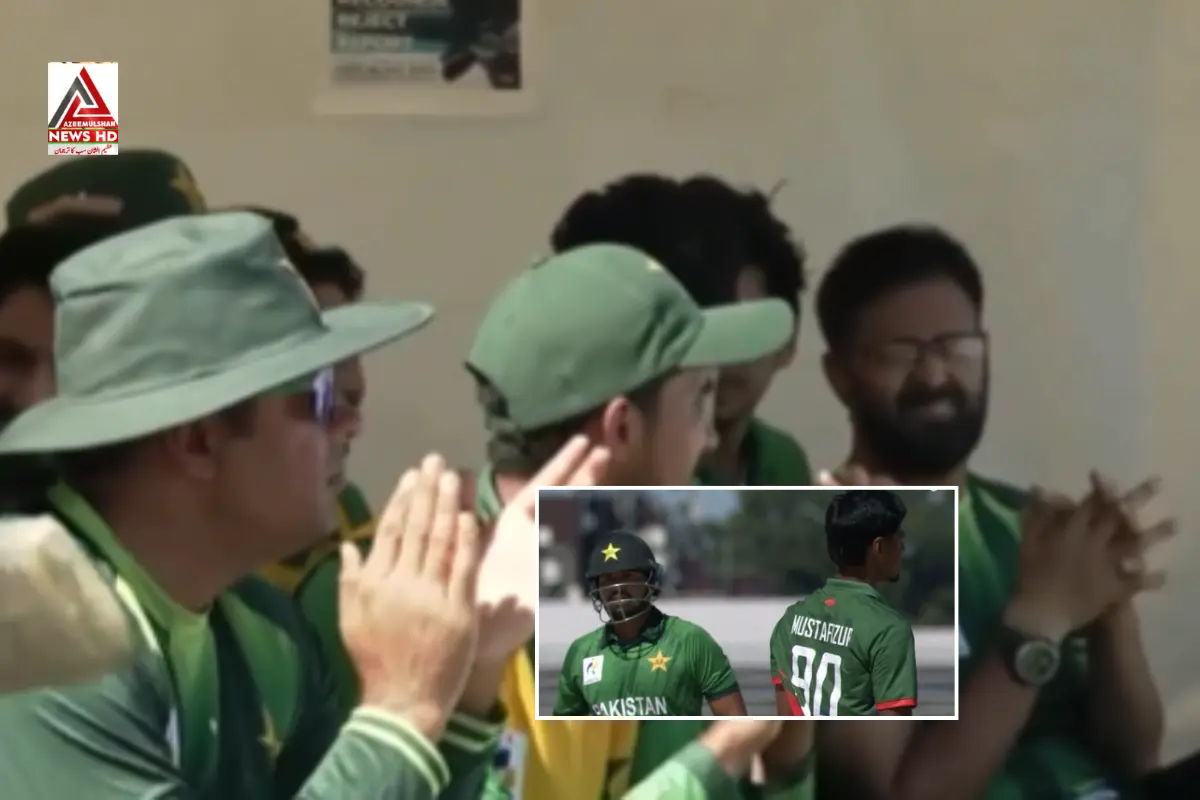 ایشین گیمز 2026: پاکستان نے بنگلادیش کو 6 وکٹوں سے ہرا کر کرکٹ فائنل میں جگہ بنا لی