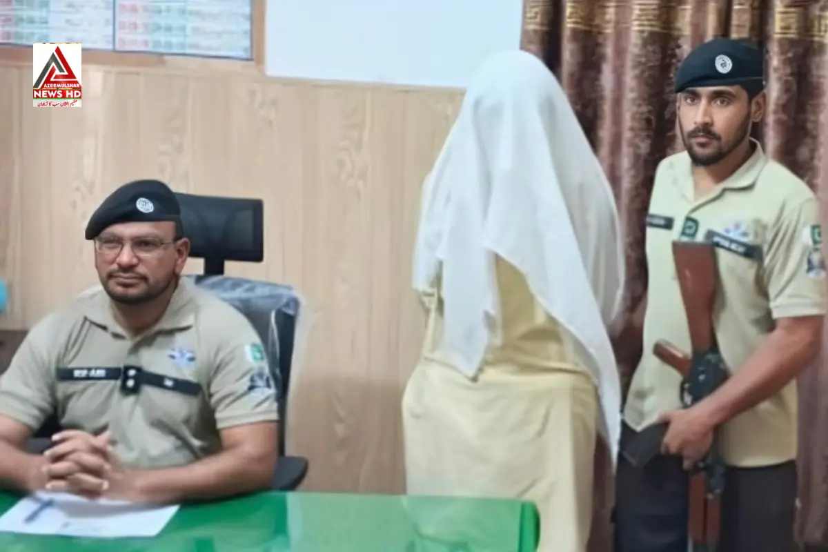 مظفرگڑھ: کھنڈر میرانی پٹرولنگ پوسٹ کی ماہانہ کارکردگی رپورٹ جاری