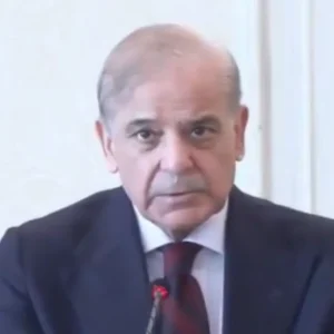 وزیراعظم شہباز شریف پاکستان آسان خدمت سینٹر کے جائزہ اجلاس کی صدارت کرتے ہوئے