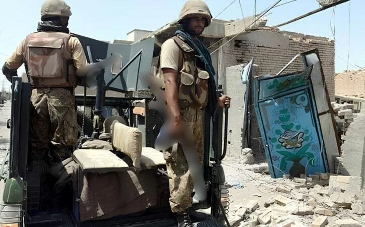 باجوڑ حملہ 2026 پاک فوج