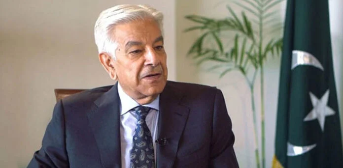 خواجہ آصف کا بجلی چوری پر سخت اظہارِ افسوس