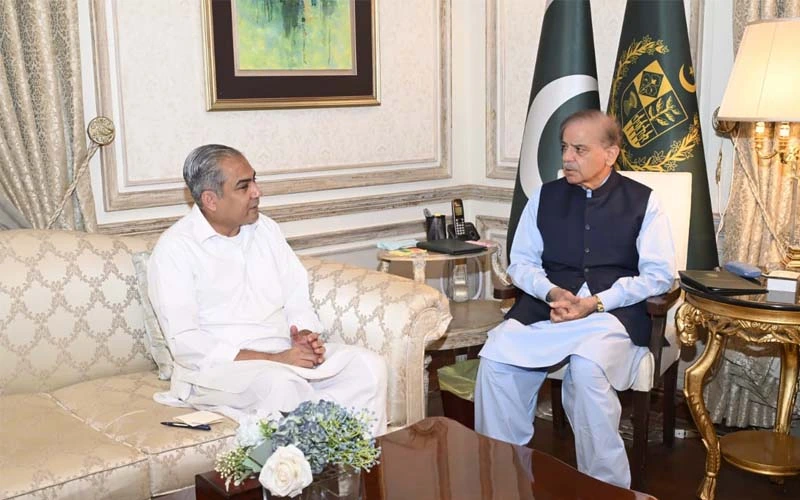 وزیرِ اعظم شہباز شریف